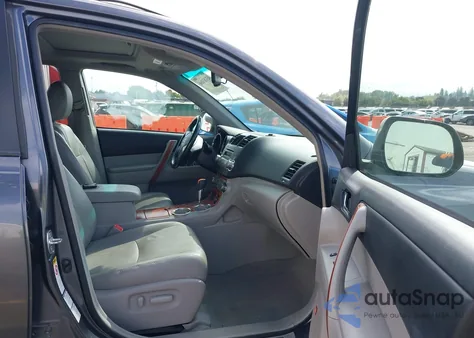 2010 Toyota Highlander Limited V6 из США, поврежденный, VIN 5TDDK3EH2AS030451